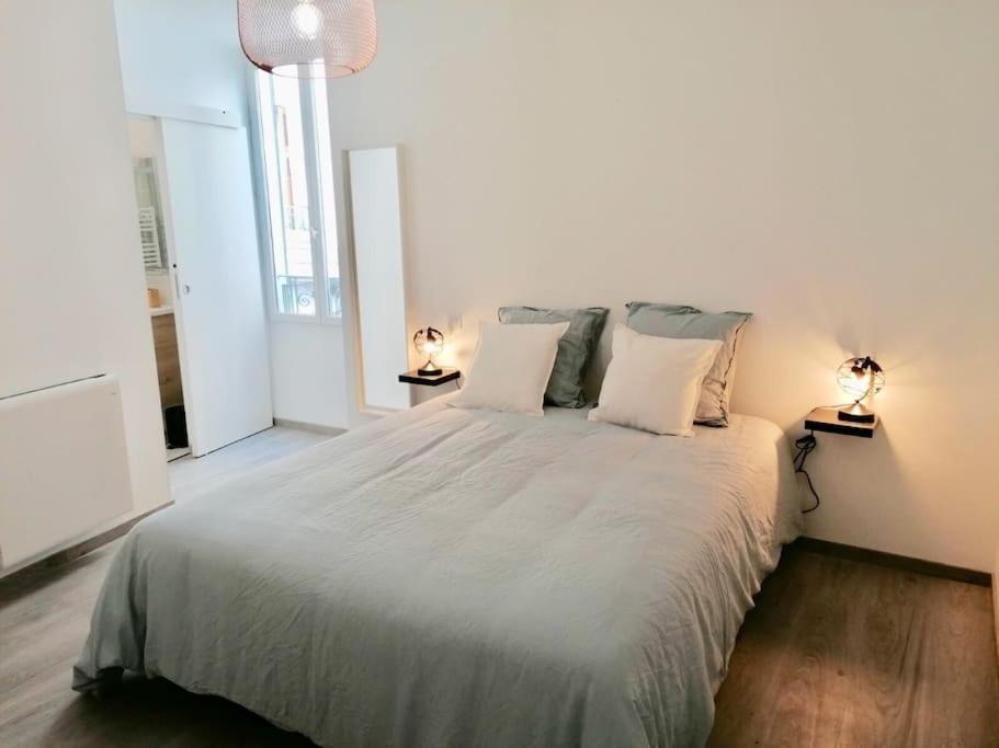 L'Harmonie 72M2 - 2 Chambres Parentales - Rue De La Halle - Hyper Centre Lourdes Ngoại thất bức ảnh