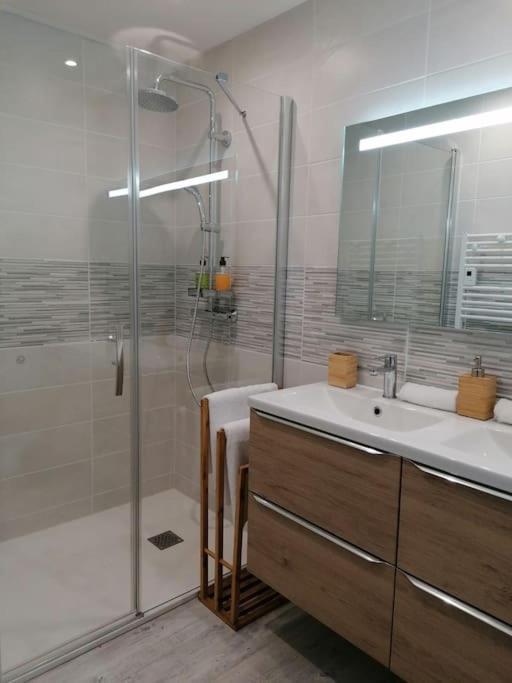 L'Harmonie 72M2 - 2 Chambres Parentales - Rue De La Halle - Hyper Centre Lourdes Ngoại thất bức ảnh