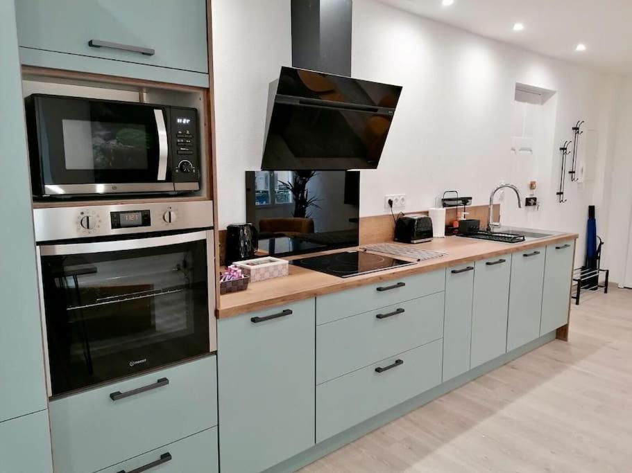 L'Harmonie 72M2 - 2 Chambres Parentales - Rue De La Halle - Hyper Centre Lourdes Ngoại thất bức ảnh